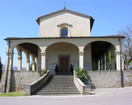 Chiesa di Bonistallo