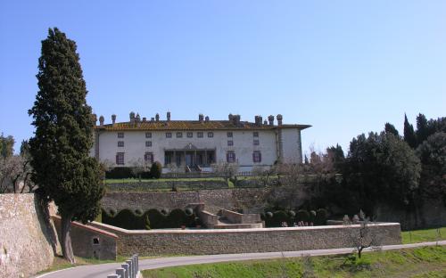 Villa "La Ferdinanda"
